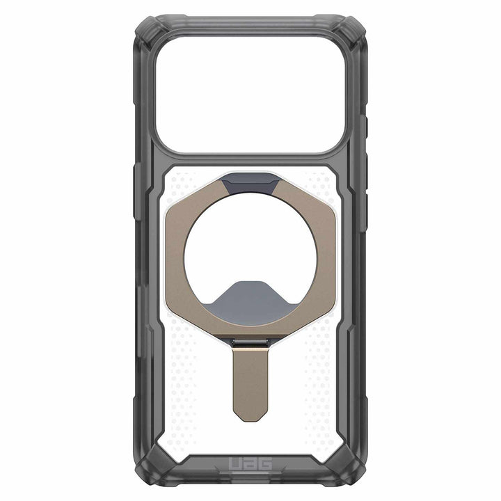 UAG | Plasma XTE Magsafe Rugged Case iPhone 17 Pro - Ash/Titanium | 114527113136