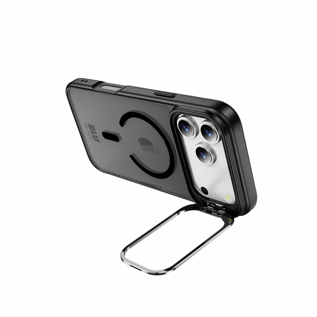 Blu Element | Chromatic Kick MagSafe Case iPhone 17 Pro - Black | BECK17PR1