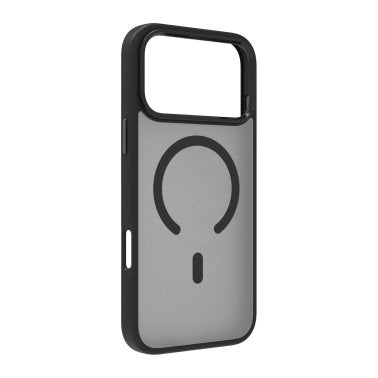 SPECTRUM | Halo Slim MagSafe Case iPhone 18 Pro/17 Pro - Black Smoke | 18PROHALO