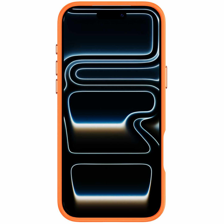 Blu Element | Chromatic Kick MagSafe iPhone 17 Pro Max - Case Orange | BECK17PROM