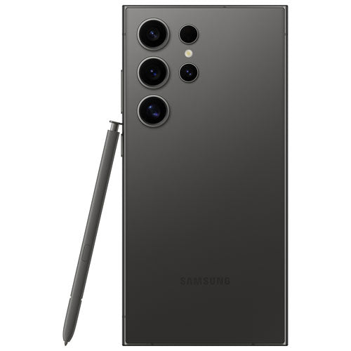 Samsung | S24 Ultra 256 12GB 6.8" - Titanium Black | SM-S928WZKEXAC