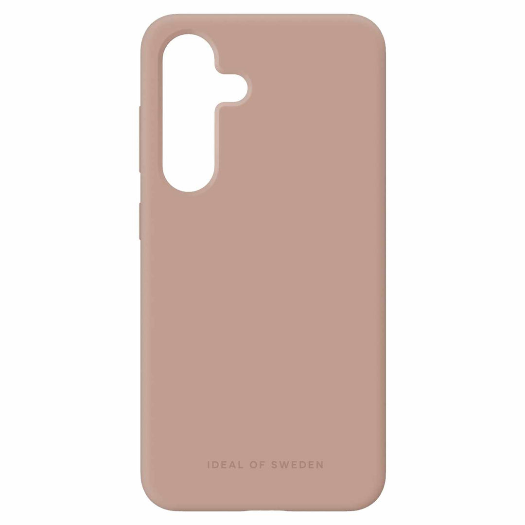 Ideal of Sweden | Case Samsung Galaxy S24 Silicone - Blush Pink | 120-8044