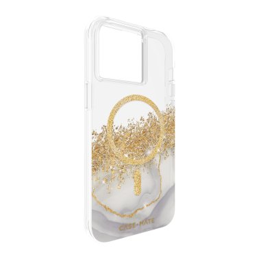 Case-Mate | Karat MagSafe Case iPhone 15 Pro Max - Marble | 15-11487