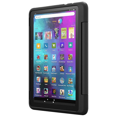 Amazon | Fire 10 Kids Edition Pro Tablet 10" 32GB FHD (Ages 6-12) - Black | B08H3CL8ZQv