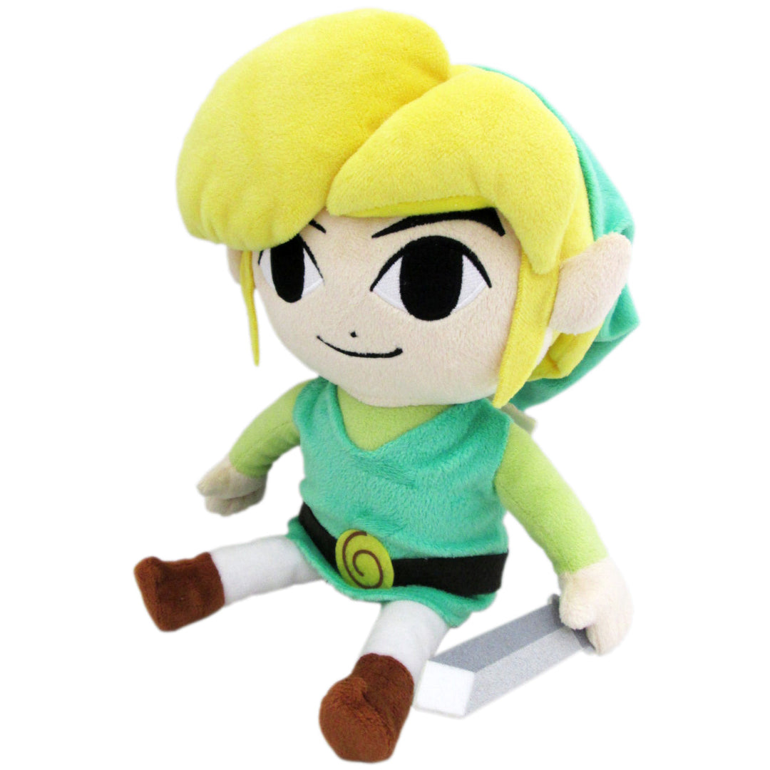 Little Buddy | The Legend of Zelda - Link 8" Plush