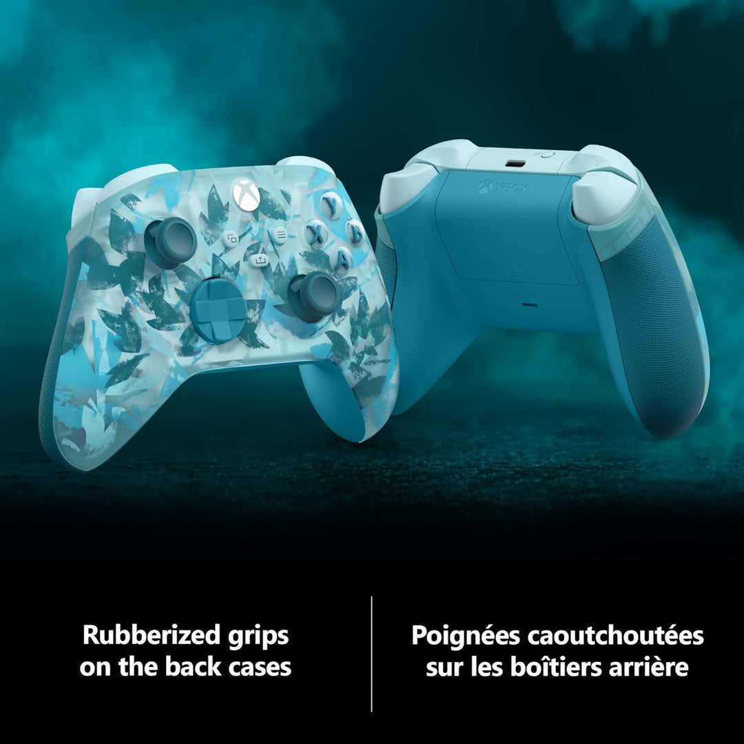 Microsoft | Xbox Series S X Ice Breaker Special Edition Wireless Controller | N-ACCXSX-0173