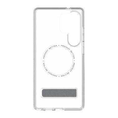 ZAGG | Graphene Crystal Palace Snap Kickstand Case Samsung Galaxy S25 Ultra -  Clear | 702318027