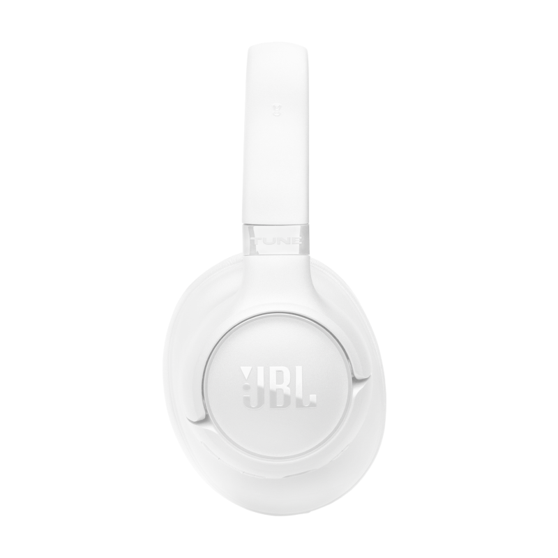 JBL | Tune 730BT Over Ear Bluetooth Headphones - White | JBLT730BTWHTAM
