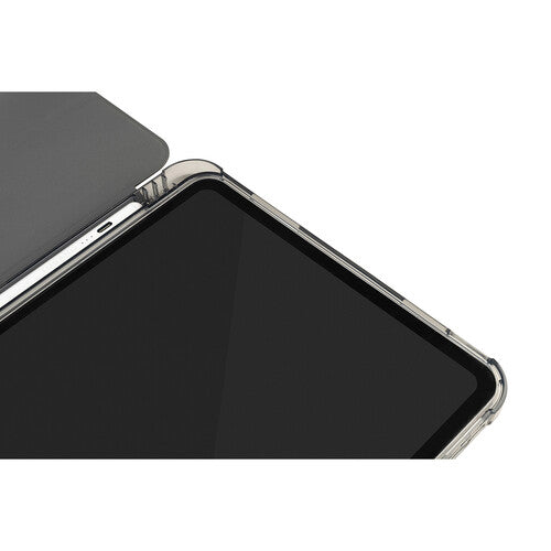 Tucano | Satin Folio Case for iPad 10.9" 10th Gen (2022) - Grey | IPD1022ST-SG