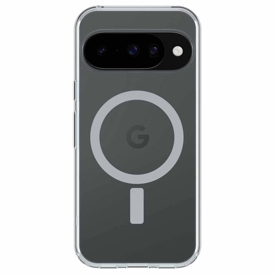 OtterBox | Symmetry Clear Case w/Magnets for Google Pixel 10/10 Pro - Clear | 77-98094