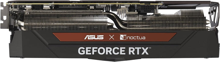 ASUS | Video Card  GeForce RTX 4080 SUPER Noctua OC 16GB GDDR6X | RTX4080S-O16G-NOCTUA