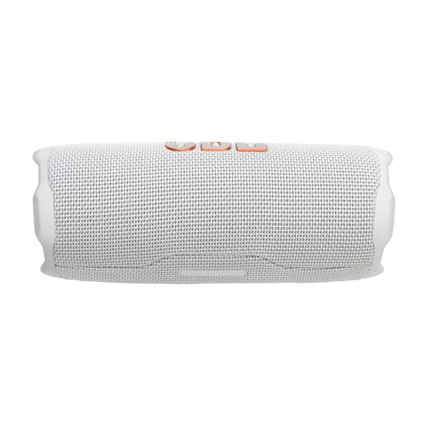 JBL | Flip 7 Waterproof Bluetooth Wireless Speaker - White | JBLFLIP7WHTAM