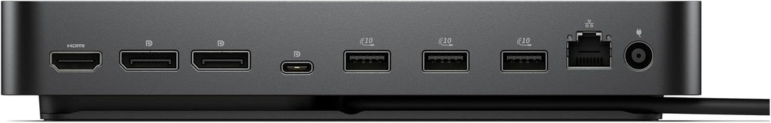 Dell | Pro Smart Dock USB-C Station with 130W Charging Support for 4 Displays HDMI 2.1  Wi-Fi Management 2.5GbE Ethernet Sustainable Design | SD25