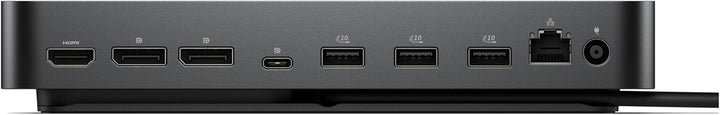 Dell | Pro Smart Dock USB-C Station with 130W Charging Support for 4 Displays HDMI 2.1  Wi-Fi Management 2.5GbE Ethernet Sustainable Design | SD25