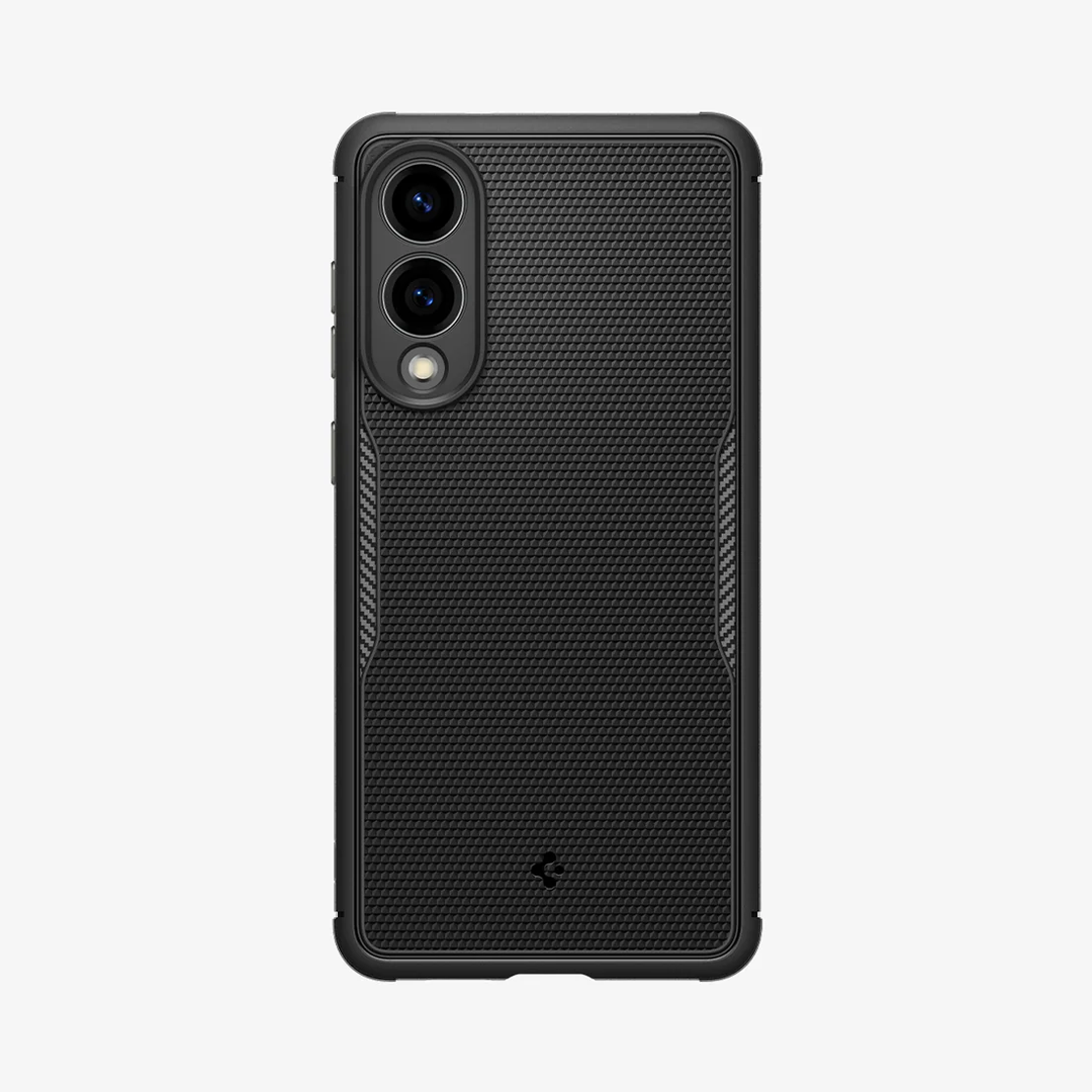 Spigen | Core Armor Magfit Case for Samsung Galaxy S25 Edge - Matte Black | ACS09406