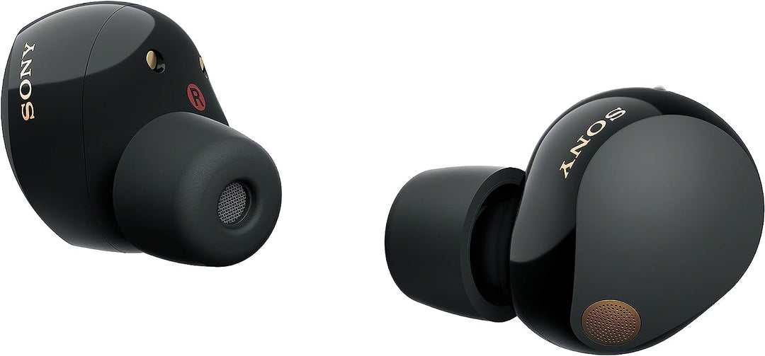 Sony | In-Ear Noise Cancelling Truly Wireless Headphones - Black | WF1000XM5/B