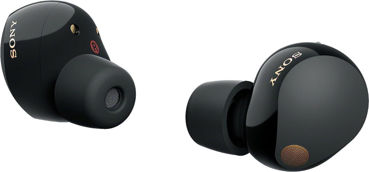 Sony | In-Ear Noise Cancelling Truly Wireless Headphones - Black | WF1000XM5/B