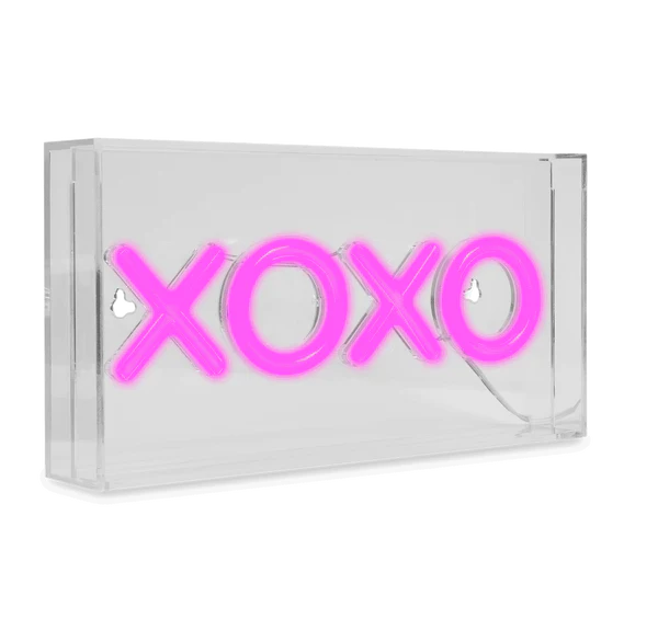 //// Furo | LED Neon Light - XOXO | FT8333 | PROMO ENDS NED