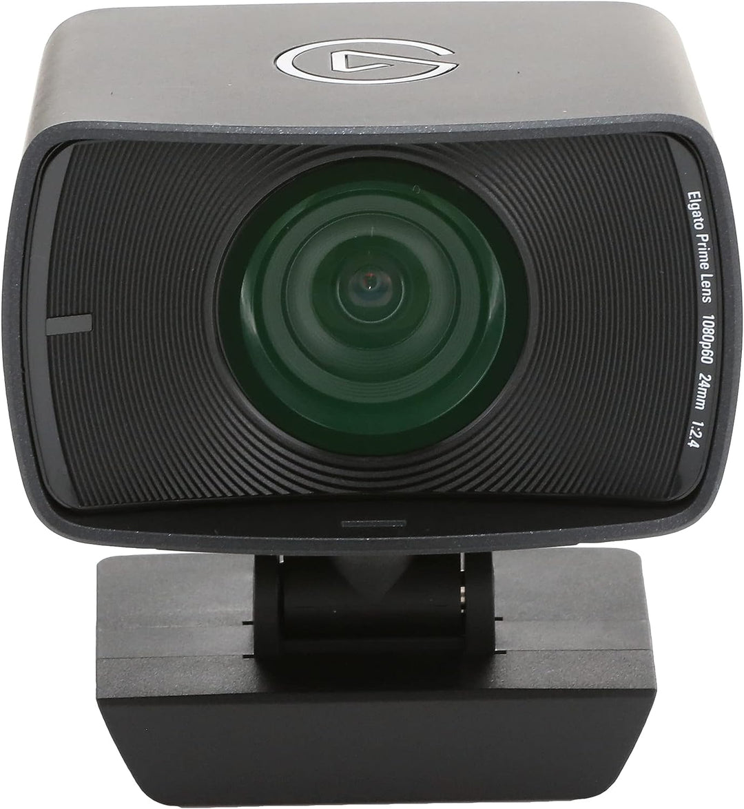 Elgato | Facecam True FHD Premium Webcam | 10WAA9901