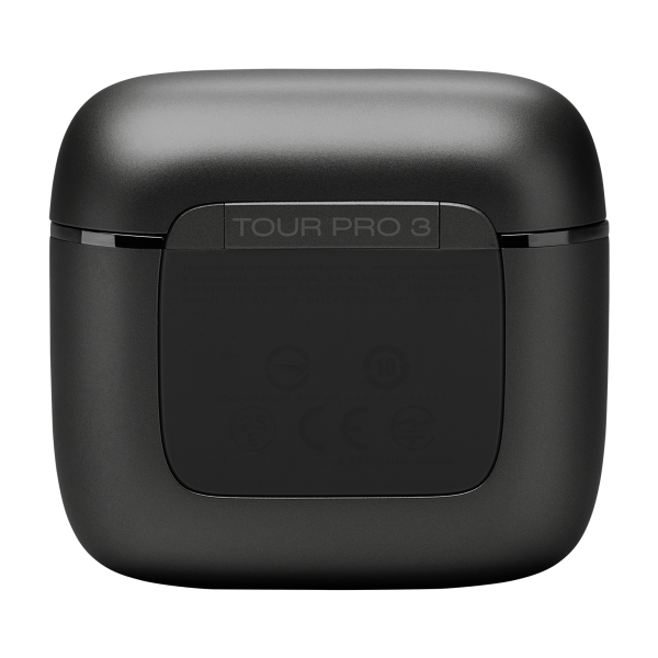 JBL | Tour Pro 3 True Wireless Noise Cancelling Earbuds - Black | JBLTOURPRO3BLKAM