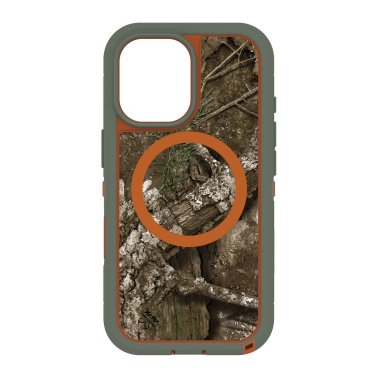 OtterBox | Defender Pro w/MagSafe iPhone 17 + Camera Control Case - Realtree | 77-98412