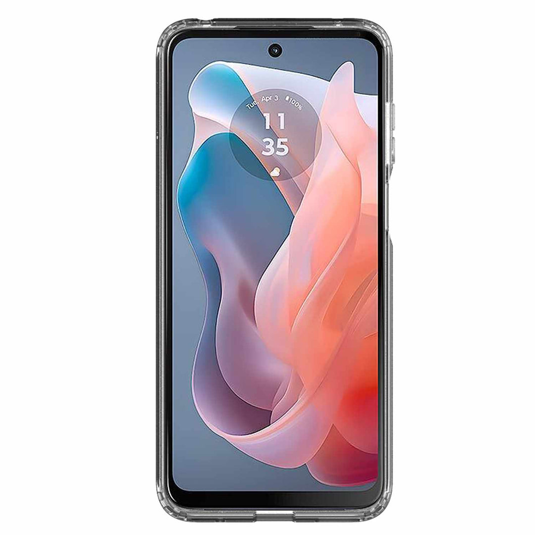 Blu Element | DropZone Air Case for Moto G Play 2024 - Clear | BETMPL24