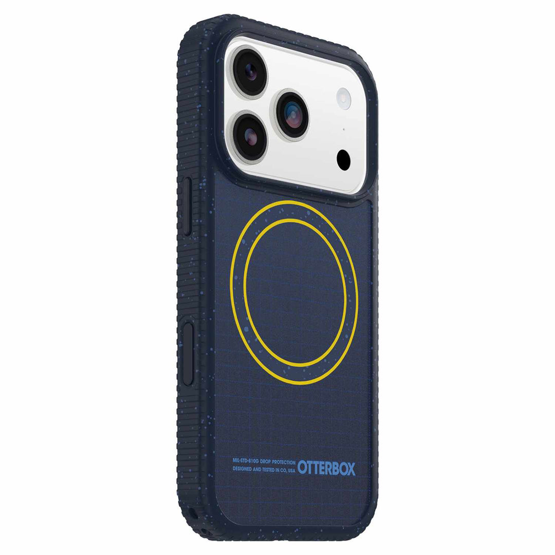 Otterbox | Sole Case Real Quiet for iPhone 17 Pro - Blue | 77-99405