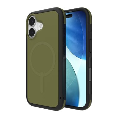 ZAGG | Graphene Sedona Snap iPhone 17 Case - Sea Kelp | 702319108