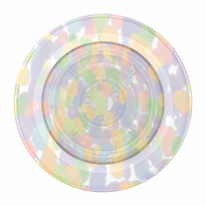 PopSockets | PopGrip for MagSafe Round - Rainbow Glass | 123-0468