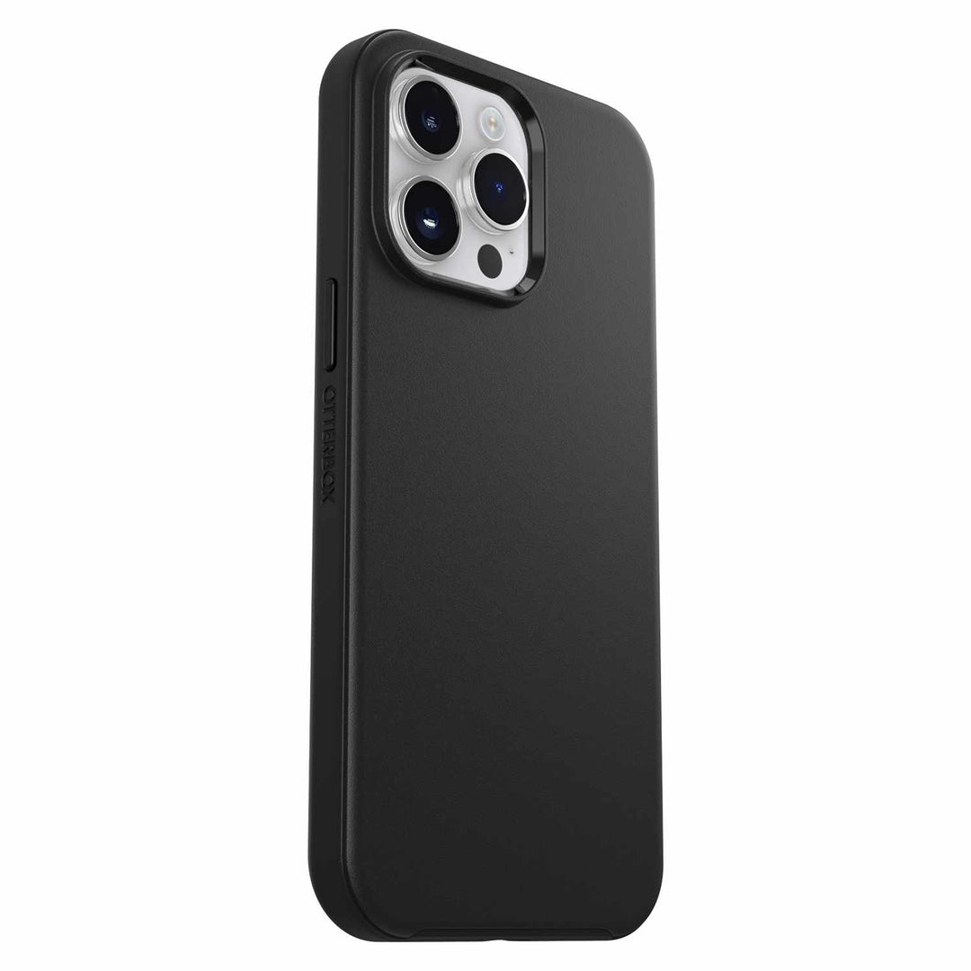 Otterbox | Symmetry Protective Case Black for iPhone 14 Pro Max - Black |  120-6271