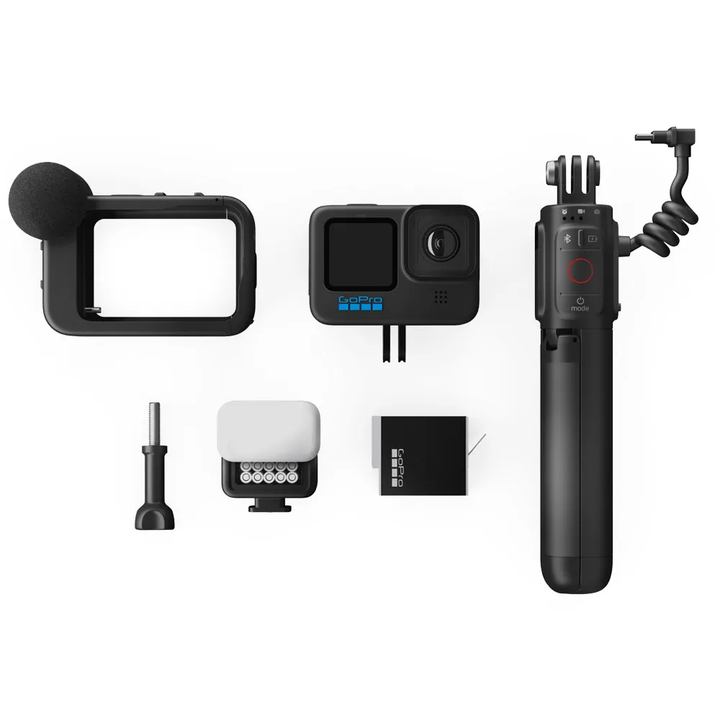 GoPro | HERO13 Black Creator Edition - Black | GP-CHDFB-131-TH