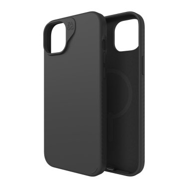 ZAGG GEAR4 | Manhattan Snap Case iPhone 15 / 14 Plus - Black | 15-11678