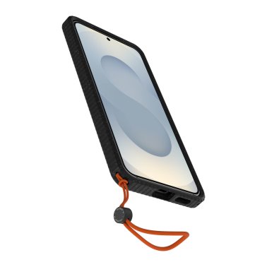 OtterBox | Sole  w/Magnets Case Samsung Galaxy S26 - Night Riad - Black | 77-000043