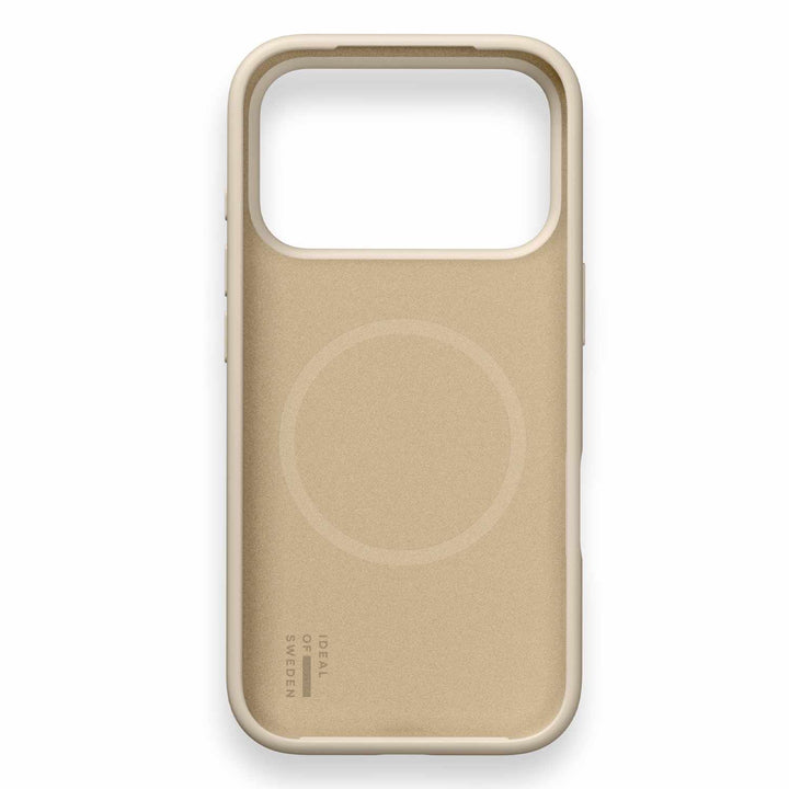 Ideal of Sweden | Soft Swirl MagSafe Case iPhone 18 Pro /17 Pro -  Cloud Dancer | IDSSCMSI2661P608