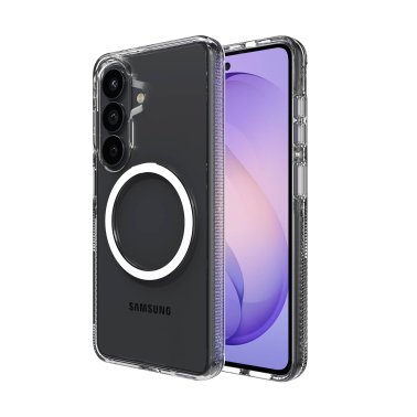 ZAGG | Graphene Crystal Palace Snap Case Samsung Galaxy S26 - Clear | 702321182