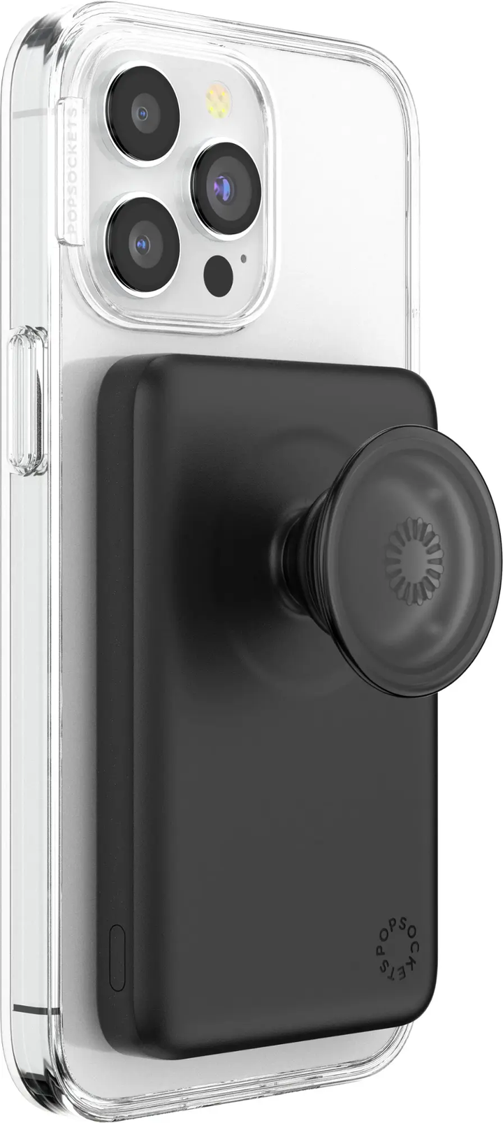 PopSockets | MagSafe Power Pack Charger 5000 mAh - Black | 109-1598