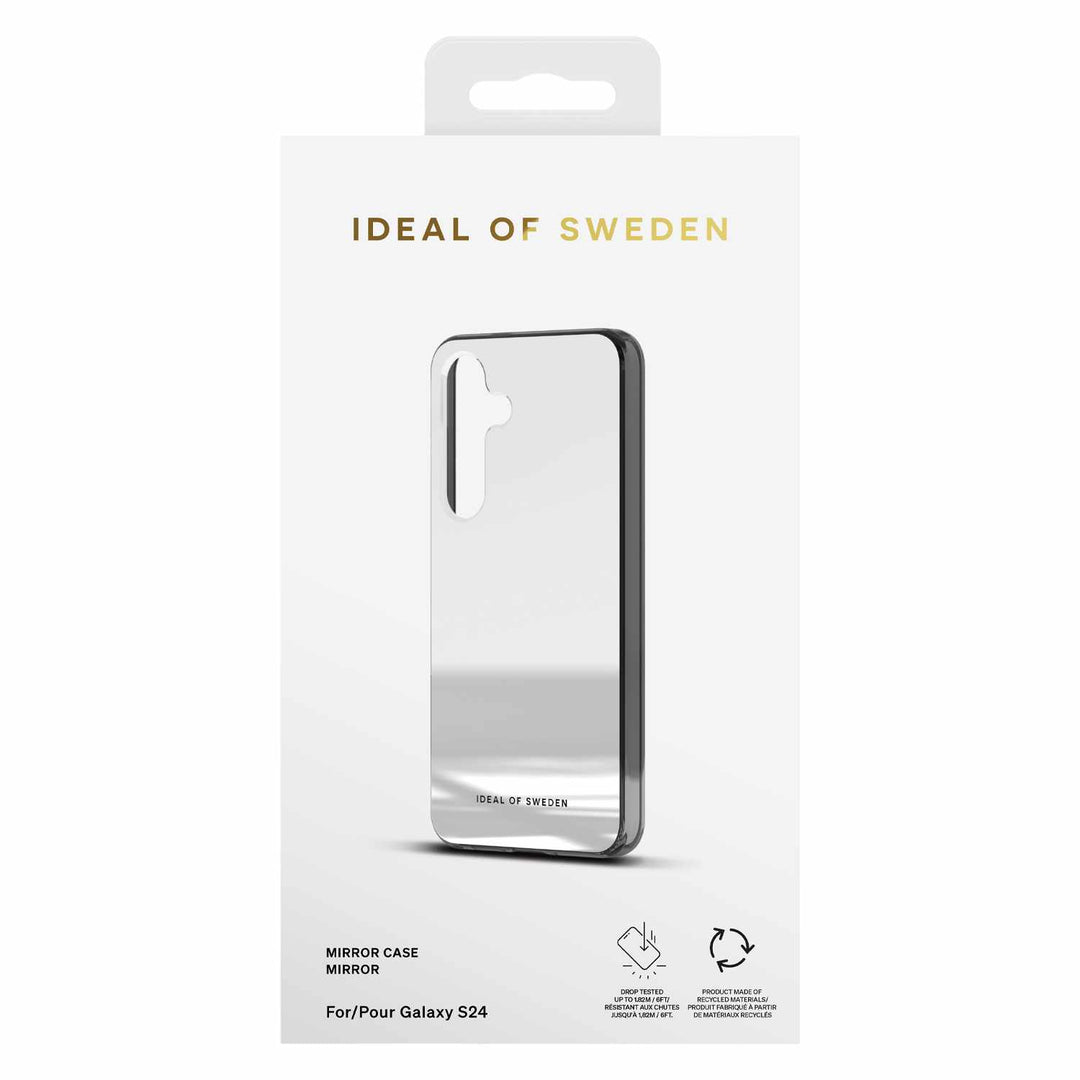 Ideal of Sweden | Samsung Galaxy S24 Clear Case - Mirror | 120-8059
