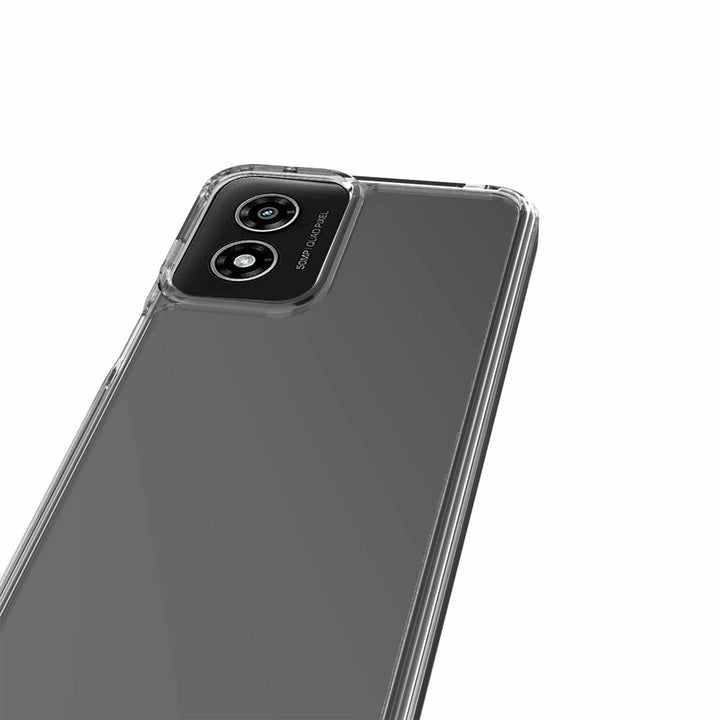 Blu Element | DropZone Air Case for Moto G Play 2024 - Clear | BETMPL24