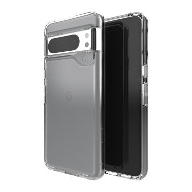 ZAGG | Google Pixel 8 Pro Crystal Palace Case - Clear | 15-12044