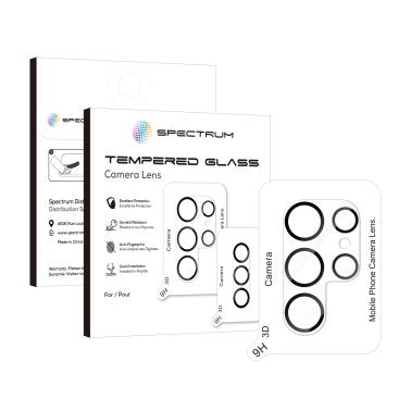 Spectrum | Glass Lens Protector Samsung Galaxy S23 Ultra | 15-10988