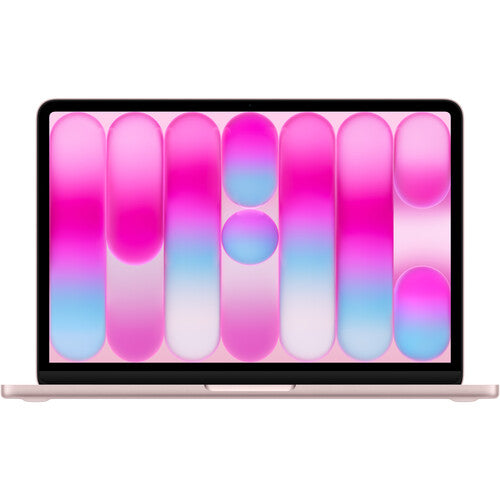 Apple | MacBook Neo 13" (2026) Apple A18 Pro / 8GB RAM / 512GB SSD English - Blush | MHFJ4LL/A