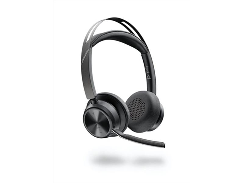 //// Plantronics | Poly Voyager Focus  2, UC USB-A BT700 - No Stand | 213726-01