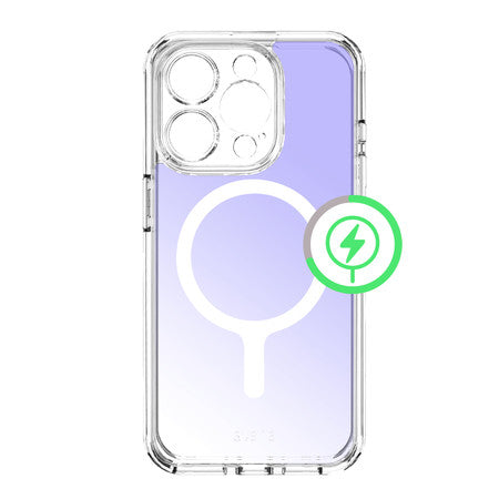Avana | Cosmic MagSafe Case iPhone 15 Pro Max - Violet | 120-7406