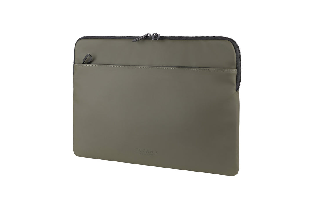 Tucano | Gommo Sleeve for 13-14in laptops - Green | BFGOM1314-VM