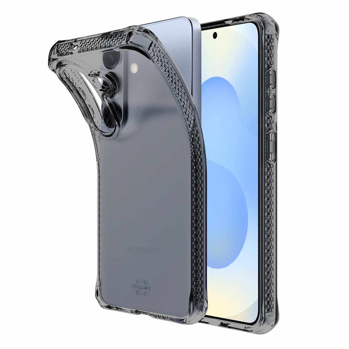 ITSKINS | Spectrum_R Case for Samsung Galaxy S26+ - Smoke | SGYPSPECMSMOK
