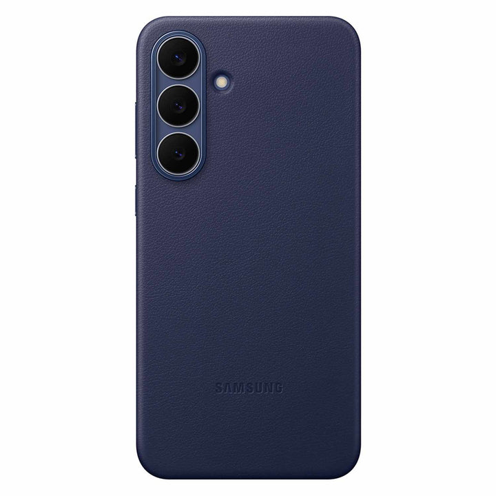 Samsung | Kindsuit Case for Samsung Galaxy S25 FE - Dark Blue | EF-VS731PNEGCA