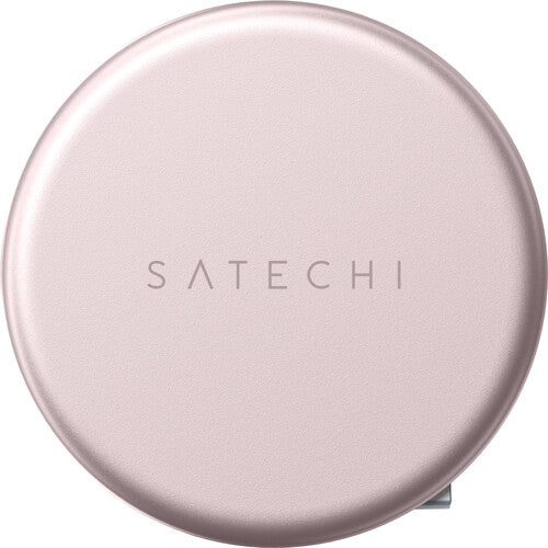 Satechi | OntheGo 5-in-1 Multiport Adapter - Blush | ST-POTG5P