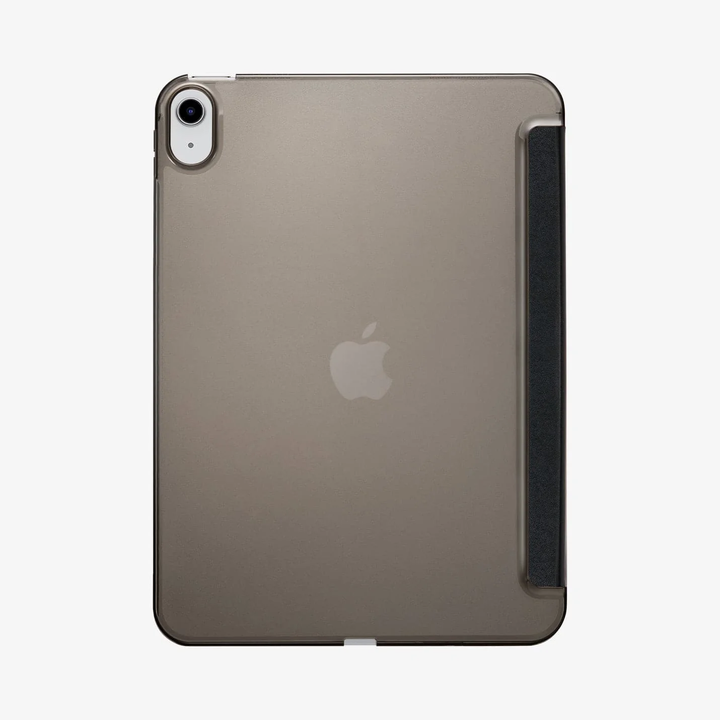 Spigen | Smart Fold Velo Vegan Faux Leather iPad 10.9 10th Gen (2022) - Black | ACS05309