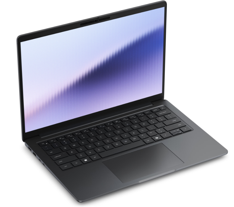 Dell | Pro 7 Laptop Ultra 7 365 16 GB LPDDR5x 512GB 1YR Basic Onsite