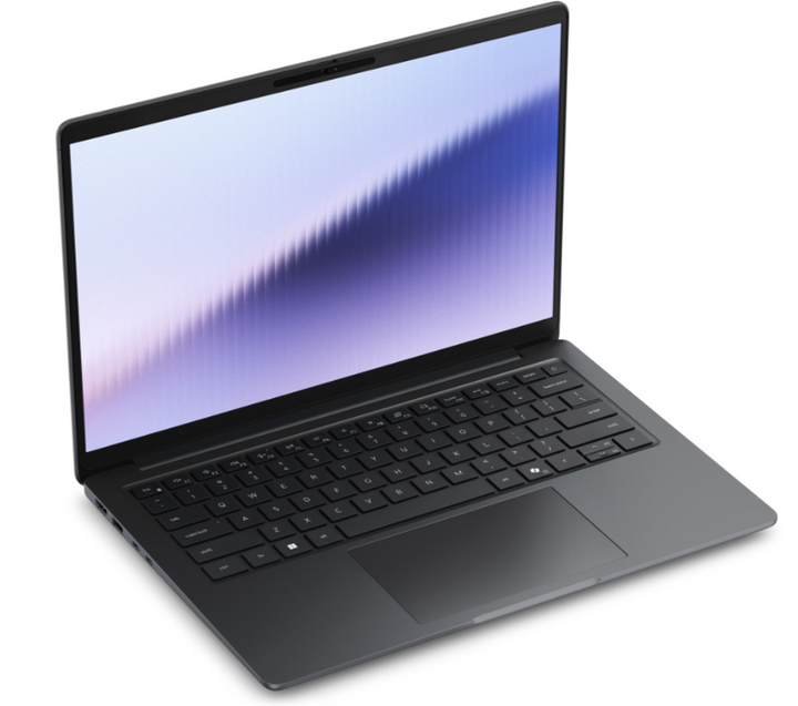 Dell | Pro 7 Laptop Ultra 7 365 16 GB LPDDR5x 512GB 1YR Basic Onsite